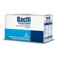 thumbnail image 1 of BACFIL SUPLEMENTO ALIMENTICIO CON 30 SOBRES, 1 of 3