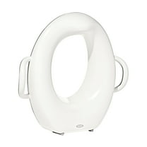 OXO Tot Sit Right Potty Seat, Gray, for Toddlers Ages 1–3 Years