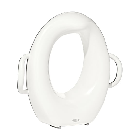 OXO Tot Sit Right Potty Seat, Gray, for Toddlers Ages 1–3 Years