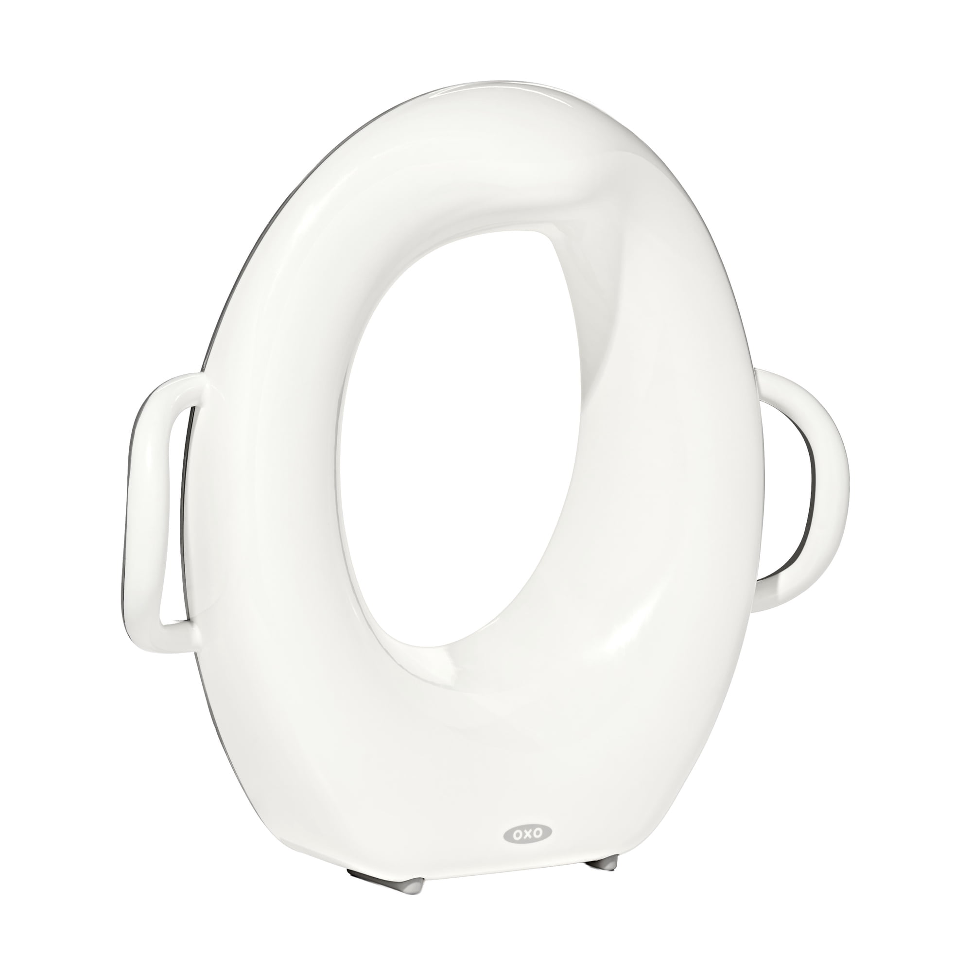 OXO Tot Sit Right Potty Seat, Gray, for Toddlers Ages 1–3 Years