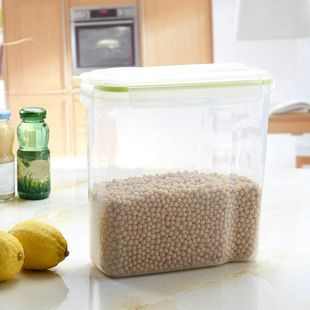 DcGZvy Airtight Containers for Food Storage, Meal Prep Containers Storage Containers, Stackable Storage Containers with Lids