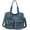 Medium Blue, variant on Hobo Handbag and Purses for Women,Top Handle Satchel Purse Tote Shoulder Bags Faux Leather for Ladies