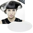 thumbnail image 2 of 50pcs cubierta facial transparente desechable protector de ojos creativo máscara de protección facial para el cabello para salón, 2 of 4