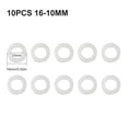 thumbnail image 3 of 10Pcs Saw Blade Reducing Ring Washers 16/20/22/25.4/30/32Mm Conversion Ring Cutting Disc Aperture Gasket Inner Hole Adapter Ring, 3 of 6