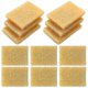 thumbnail image 1 of 12 Pcs Glue Residue Cement Eraser Rubber Cleaning Eraser For Removing Adhesive And Residues From Pa-AK, 1 of 5