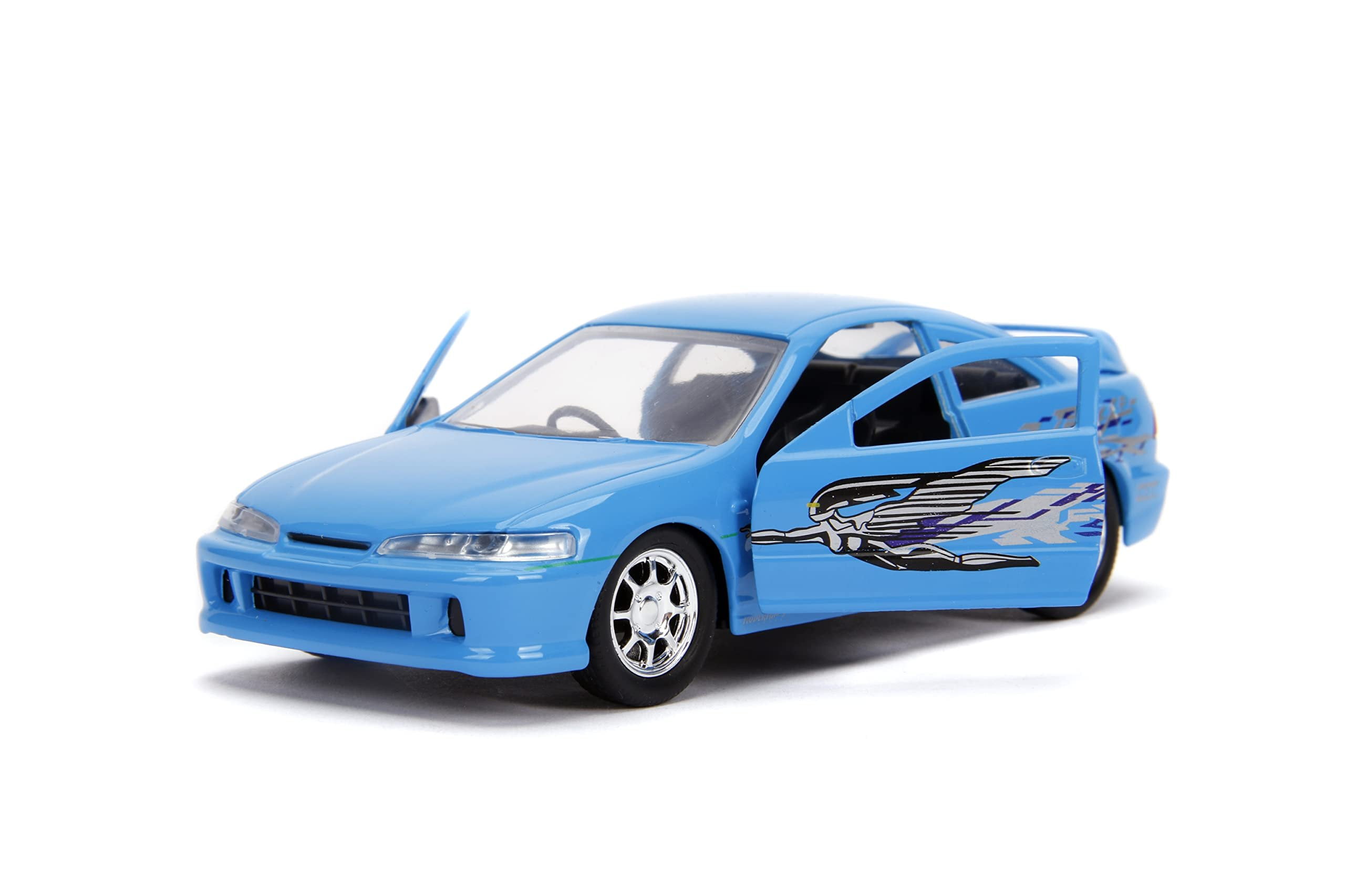 Amazon.com: Jada Toys Fast & Furious 1:24 Mia's Acura