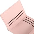 thumbnail image 3 of unbranded Billetera Portátil Mujer Con Estampado De Lunares Y Para Tarjeta Y Cambio Diario, 3 of 7
