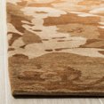 thumbnail image 3 of Safavieh Tibetan Julian Floral Wool Area Rug, Brown, 5' x 7'6", 3 of 8