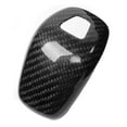 thumbnail image 2 of BOROCO Cubierta De La Cabeza Del Cambio De Engranaje, Cubierta De La Cabeza Del Cambio De Engranaje Del Coche Kit De Reemplazo De Fibra De Carbono Negro Para Paramera 17-20, 2 of 9