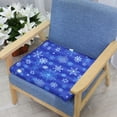 thumbnail image 2 of GOOHOCHY 1Pcs Car Ice Pad 45x0.39in Blue Ice Crystal For Summer Car Seats, 2 of 6