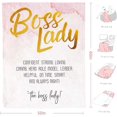 thumbnail image 6 of Boss Lady Gifts for Women, Boss Day Gifts for Women, Best Boss Gifts for Her Female Boss Lady Christmas Birthday Appreciation Gifts, 50x60 Throw Blanket, 6 of 6