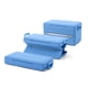 thumbnail image 3 of Conservadora Coleman Snap N Go 35 qt plegable azul, 3 of 9