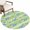 Sage Green, Mint, Pale Yellow, Celadon, variant on Hallway Runner Rug 2x6ft Cartoon Brontosaurus Washable Runner Rug Non Slip Soft Non-Shedding Low-Profile Tropical Leaves Dino Eggs Green Long Bathroom Floor Carpet Rugs for Kitchen Entryway Bedside