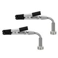 thumbnail image 5 of Magnetic Helping Hands Metal Flexible Gooseneck Arms for Automobile Electronics Soldering Jewellery Soldering Aid Clip, 5 of 7