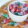 thumbnail image 4 of Arcor Sugar Free Fruit Hard Candy, 2 Pound Bulk Bag Approx 140 Pieces, Individually Wrapped Hard Candy, The Hampton Popcorn & Candy Company, 4 of 5