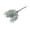 J013- M, variant on Plants Artificial Decor, Small Artificial Plants, Small Decor for Shelves, Mini Artificial Flowers, 6X4 Inch Frosted Pine Sprig Faux Stems for Living Room Potted Plants, Shelf