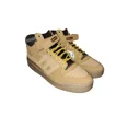 thumbnail image 1 of Adidas Forum Mid Men Sz 12 Retro basketball Shoe Wheat Brown Sneaker Trainer, 1 of 6