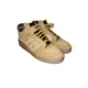 thumbnail image 1 of Ad-id-as Forum Mid Men Sz 12 Retro basketball Shoe Wheat Brown Sneaker Trainer, 1 of 6
