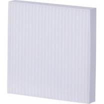 ECOGARD XC12109 Cabin Air Filter Fits 2012-2017 Jeep Wrangler, 2018 Wrangler JK