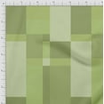 thumbnail image 3 of Soimoi Cotton Voile Fabric Geometric Panel Decor Fabric Printed Yard 42 Inch Wide, 3 of 3