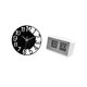 thumbnail image 5 of Reloj de pared grande,Reloj de pared acrílico silencioso moderno,Reloj de pared grande de oficina,silencioso,fácil de leer y sencillo.,Reloj con giro automático,Reloj giratorio automático, 5 of 8