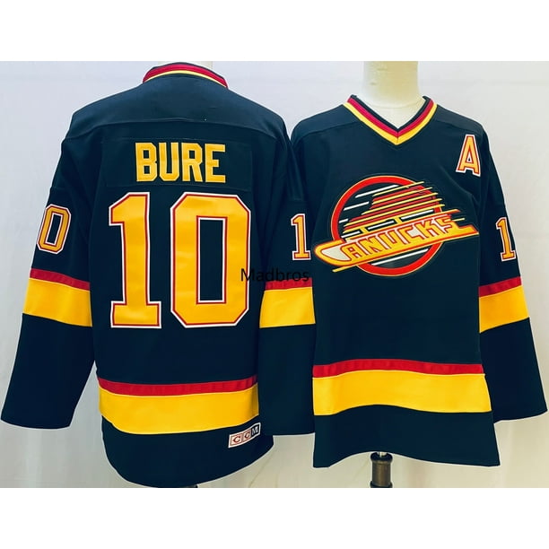 Pavel Bure Jersey 10 Vancouver Ice Hockey Jersey 16 Trevor Pavel Bure Jersey 10 Vancouver Ice Hockey Jersey 16 Trevor