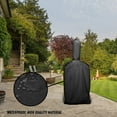 thumbnail image 5 of Premium Universal Pizza Oven Cover, 160cm - Solid, Resistant & Waterproof, 5 of 5