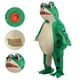 thumbnail image 1 of Disfraz Inflable Salvador rana Anime Cosplay Halloween L Unisex, 1 of 9