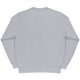 thumbnail image 2 of SG - Sudadera de manga larga con cuello redondo para mujer (Azul claro), 2 of 2