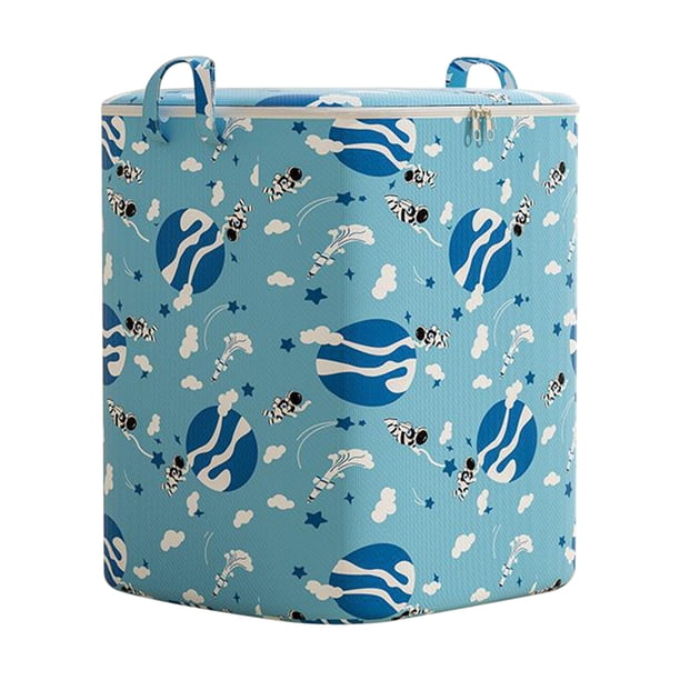 Caja de almacenamiento de ropa, armario de gran capacidad para el hogar, caja para clasificar ropa, cesta para guardar bolsas, caja de almacenamiento.
