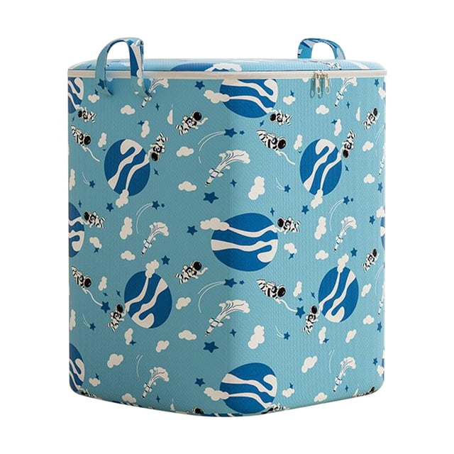 Clothes Storage Box, Household Super Large Capacity Wardrobe, Clothing Sorting Box, Bag Storage Basket, Box Artifact