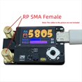 thumbnail image 5 of Módulo Receptor de Antena Dual RX5808 4.9G 5.8G 6.1G PLUS para Gafas /Fatshark / V1 V2, Conector Hembra RP SMA, 5 of 5