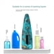 thumbnail image 2 of 2X Dispensador de JabóN AutomáTico de 300ML, Dispensador de JabóN con Sensor AutomáTico EléCtrico Sin Contacto, Dispensador de LíQuido para BañO, 2 of 5