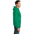 thumbnail image 2 of Port & Company Men's Tall Ultimate Pullover Hooded Sweatshirt PC90HT, 2 of 4