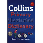 Collins Primary Illustrated Dictionary [Second Edition]