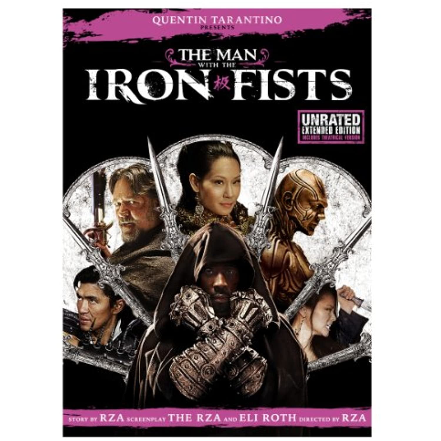 Pre-Owned The Man with the Iron Fists 2 (Blu-ray) - Walmart.com