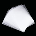 thumbnail image 2 of 30 Unids Impresora Inyección De Tinta Pelícu Retráctil Hojas De Plástico Papel DIY Joyería Artesanía Suministros De Arte Transparente (7.87x11 Sunnimix Hojas termoencogibles, 2 of 8
