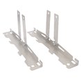thumbnail image 1 of Upgraded Wheel Alignment Tool Plate, Stainless Steel Toe Alignment Tool for Cars Trucks SUVs, Sports Cars, with Grooves for, 1 of 7