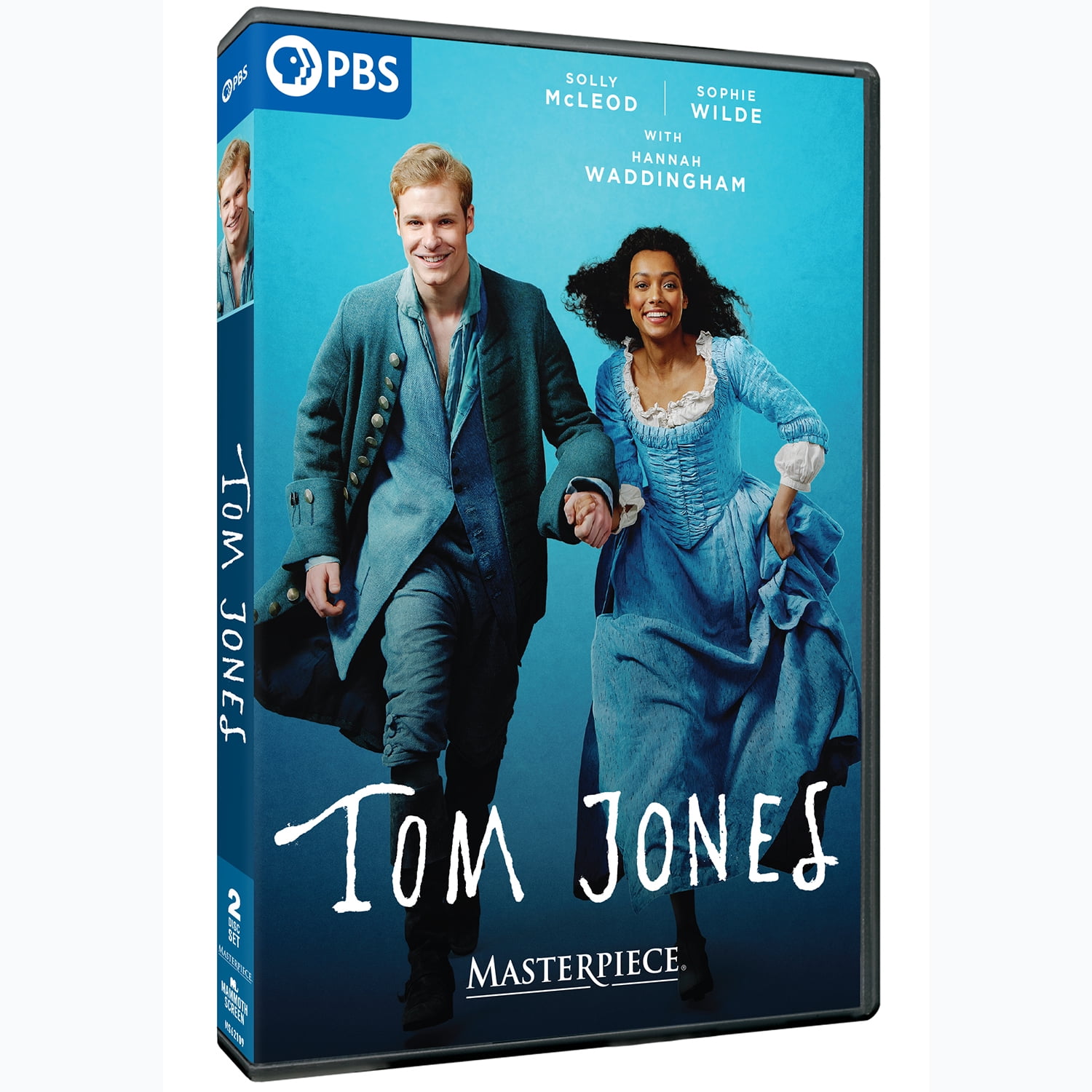 Tom Jones (Masterpiece) (DVD), PBS (Direct), Drama - Walmart.com