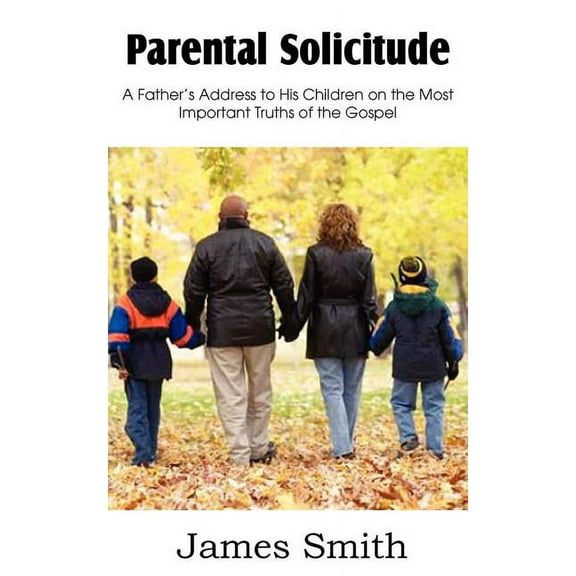 Parental Solicitude (Paperback)