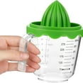 thumbnail image 5 of Manual Fruit Juicer - Plastic Material, Ergonomic Design & Easy Clean - Handheld Tool for Orange/DIY Juice, 5 of 5