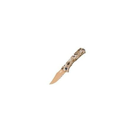 Digi Camo Handle - SOG Trident Assisted Folding Knife TF5-CP - Copper TiNi 3.75