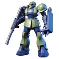 thumbnail image 1 of Gundam High Grade Universal Century 1/144 Scale Model Kit: #064 MS-05B Zaku I, 1 of 1