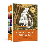 National Parks Postcards