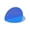Blue, variant on 7.9In Small Wall Shelf,Colorful Acrylic Shelves for Wall Mounting,No Drilling Floating Shelf for Home Décor and Office,Display Ledges Figures