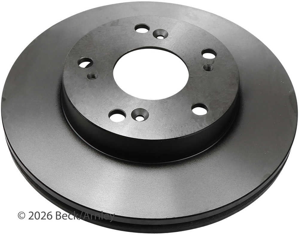 Beck/Arnley 083-2911 Disc Brake Rotor