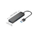 thumbnail image 2 of Houderco USB Hub Para Laptop Con Núcleo De Cobre Estañado Y Anti, 2 of 8
