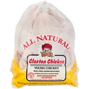 Claxton Select® Whole Young Chicken
