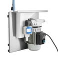 thumbnail image 3 of KFFKFF 110V DEF Pump Kit, 10.5 GPM, Self-Actuating Diaphragm Electric Water Pump for Diesel Exhaust Fluid Urea, Comes with Mounting Bracket, Flow Meter, Automatic Nozzle and Hose, Ideal for Fluid, 3 of 9