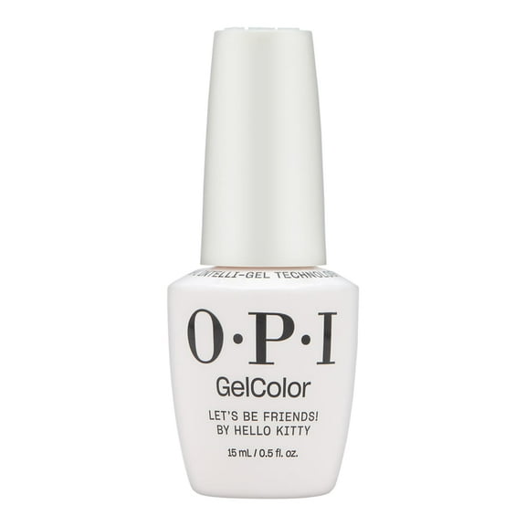 OPI GelColor Intelli-Gel Nail Polish GCH82 - Let's Be Friends!